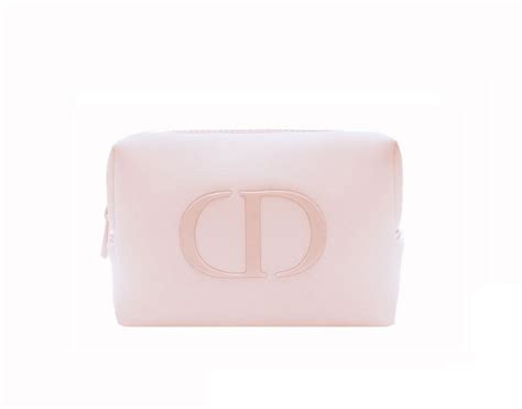 dior pouch gift.